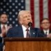 Trump, uses Storm-Delayed 250th Anniversary Address, Calls for Federal Voter ID Law and End to Most Mail-In Ballots