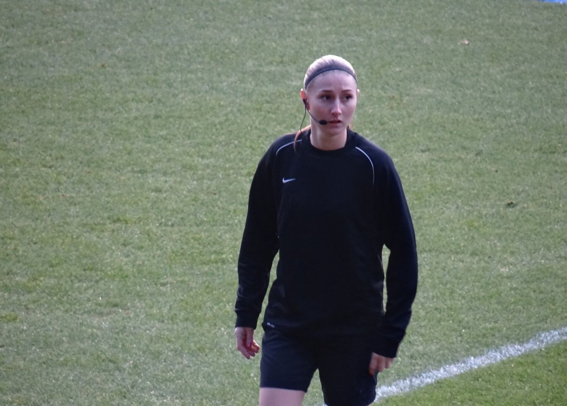 Sian Massey-Ellis Retires From Premier League Officiating to Take Senior FA Role