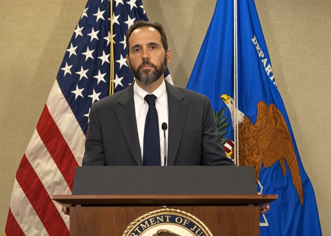  “It’s Not Normal”: Jack Smith Breaks Silence, Accuses Trump DOJ of Running Show Trials