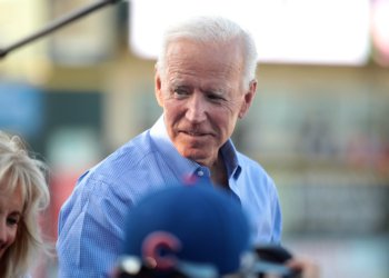 Hunter Biden Says His Father’s Cancer Has Spread Further and Is Causing Pain. 