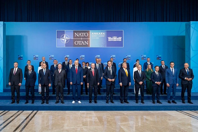 NATO Allies Meet Old Spending Goal, Fall Short of New Target Before Ankara Summit.