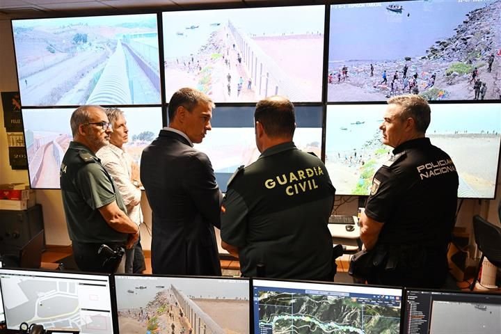 Spain Closes the Gate on Italy as Ceuta Dispute Boils Over