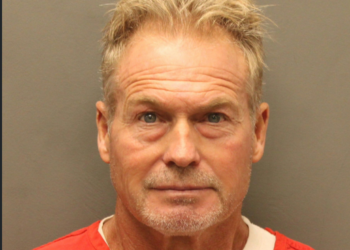 Barry Morphew arrested after alleged hit-and-run while free on $3 million bond in wife’s death case