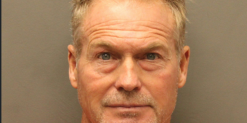 Barry Morphew arrested after alleged hit-and-run while free on $3 million bond in wife’s death case