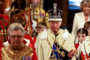 King Charles III Issues Letter Reaffirming Private Status of Prince Harry and Meghan Markle After Moving Back to Britain. 