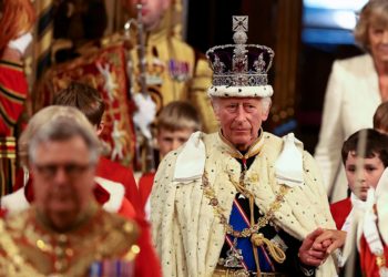 King Charles III Issues Letter Reaffirming Private Status of Prince Harry and Meghan Markle After Moving Back to Britain.
