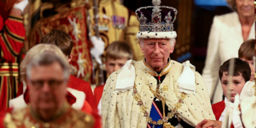 King Charles III Issues Letter Reaffirming Private Status of Prince Harry and Meghan Markle After Moving Back to Britain. 