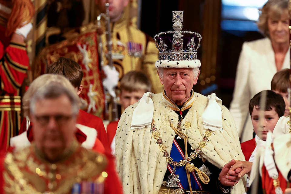 King Charles III Issues Letter Reaffirming Private Status of Prince Harry and Meghan Markle After Moving Back to Britain. 