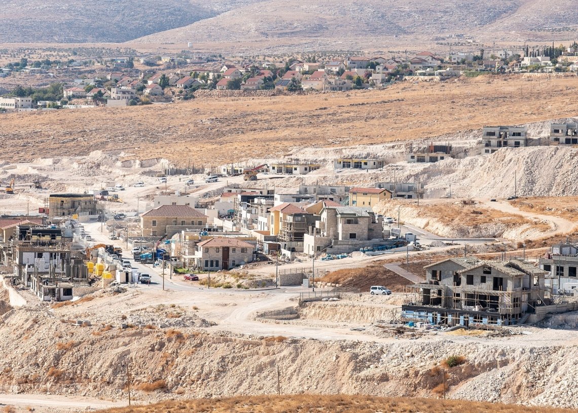 Britain Announces Settlement Import Ban as It Declares Israeli Occupation Unlawful