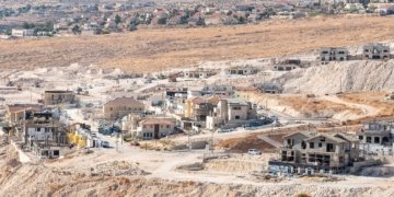 Britain Announces Settlement Import Ban as It Declares Israeli Occupation Unlawful