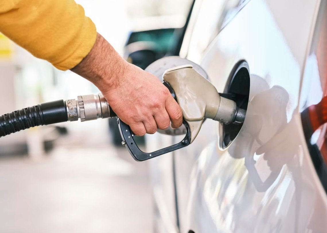 UK Diesel Hits Record High as Drivers Pay £31 More for a Fill-Up