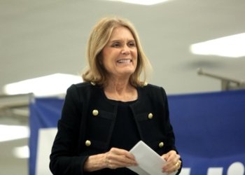 Gloria Steinem, Pioneering Feminist Journalist and Co-Founder of Ms., Dies at 92