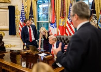 Trump Gave Natalie Harp a $45,000 Cash Gift, Raising Federal Legal Concerns