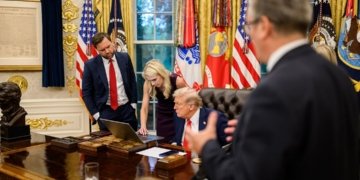 Trump Gave Natalie Harp a $45,000 Cash Gift, Raising Federal Legal Concerns
