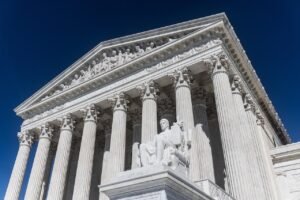 Surrogate McKenna West Races to Supreme Court to Stop Newborn’s Transfer to Hospice as every other court rejects her appeal
