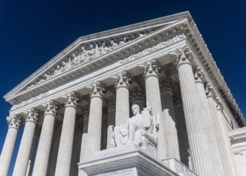 Surrogate McKenna West Races to Supreme Court to Stop Newborn’s Transfer to Hospice as every other court rejects her appeal