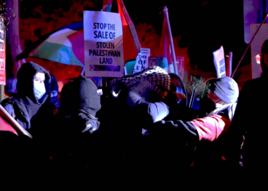 A US Federal Judge Dismisses DOJ lawsuit Using Abortion-Clinic Access Law Against Synagogue Protesters