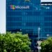 Microsoft banned from green-card program over visa-fraud allegations, Vance said Thursday; Adobe and outsourcing companies also hit