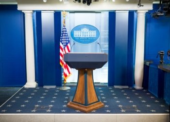 Trump Names Katie Zacharia as Next White House Press Secretary