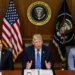 Trump lashes out and launches blistering insults on Nobel Prize decision after losing the prize to South African jurist Navi Pillay