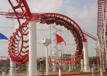 Man, 42, dies after being ejected from roller coaster at Six Flags Over Georgia, police say