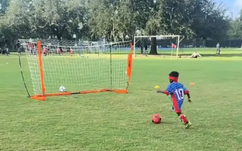 3-Year-Old Black Soccer Player and family Escorted From Florida Field by Police After opponents’ parents complain their kids can’t touch the Ball