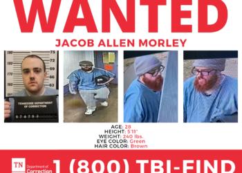 Tennessee inmate serving life sentence escapes prison; investigators release video of truck theft