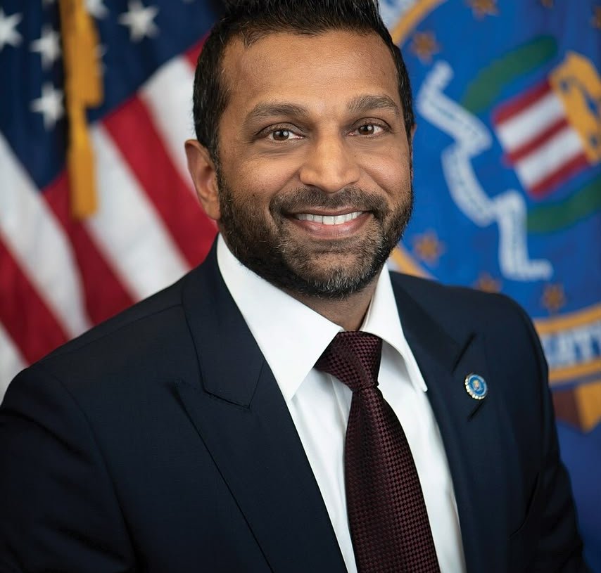 FBI Director Kash Patel, 46, Gets Engaged to Country Singer Alexis Wilkins, 27