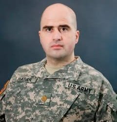 First military execution in over 60 years. Pentagon to Execute Convicted Fort Hood Shooter Nidal Hasan by Firing Squad