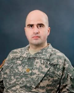 First military execution in over 60 years. Pentagon to Execute Convicted Fort Hood Shooter Nidal Hasan by Firing Squad