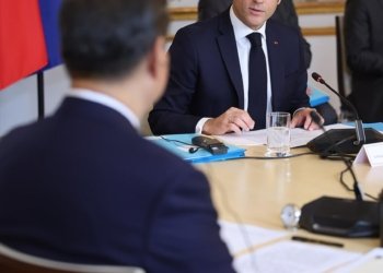 French President Macron Refuses Interior Minister’s Resignation Amid Violent Chaos, Cost-of-Living Protests and Looting in France