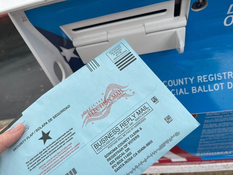 Federal judge withholds immediate ruling on DOJ bid to segregate 20,000 California ballots