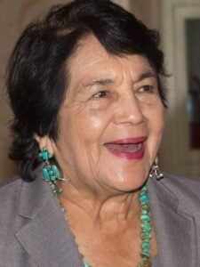 Dolores Huerta, Pioneering Labor Leader and Feminist Activist, Dies at 96